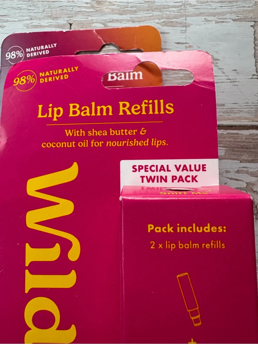 N/A balm touch